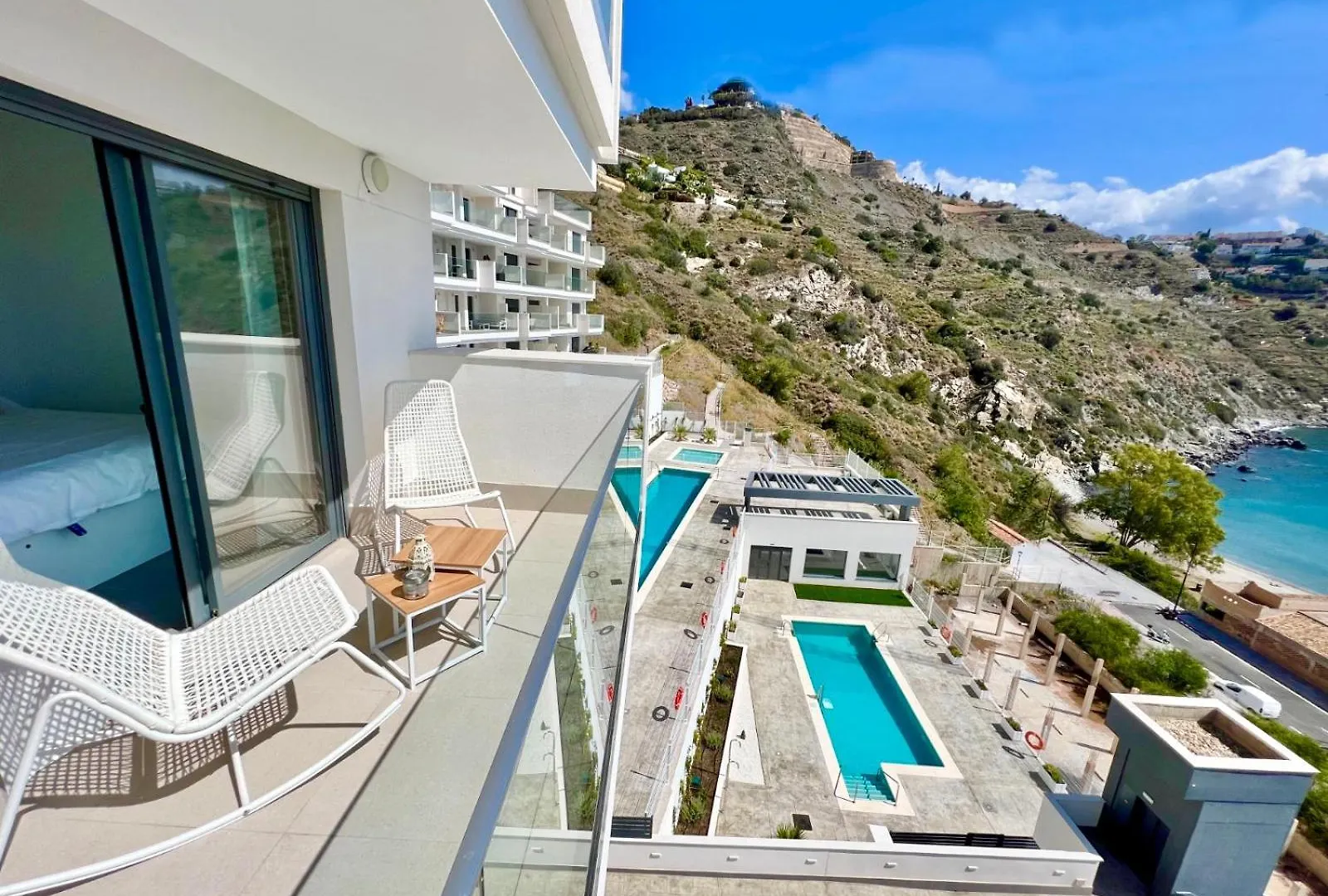 Cona Marina Luxury Apartment La Herradura  0*, La Herradura (Granada) Spain